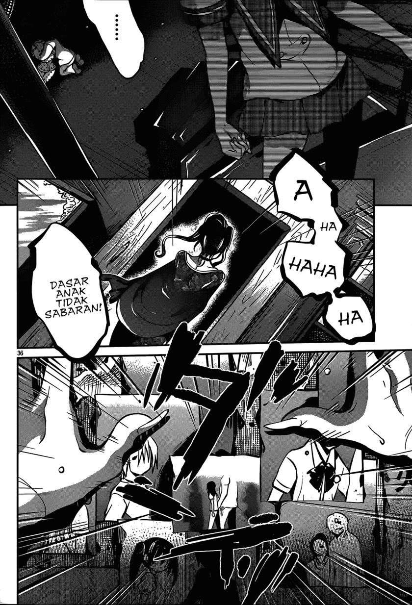 Dolls Fall Chapter 10 Gambar 36