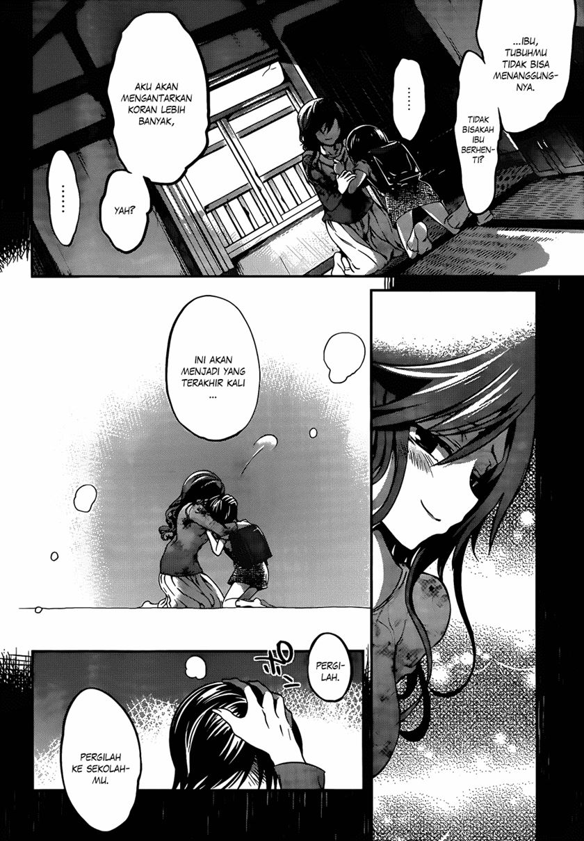 Dolls Fall Chapter 9 Gambar 15