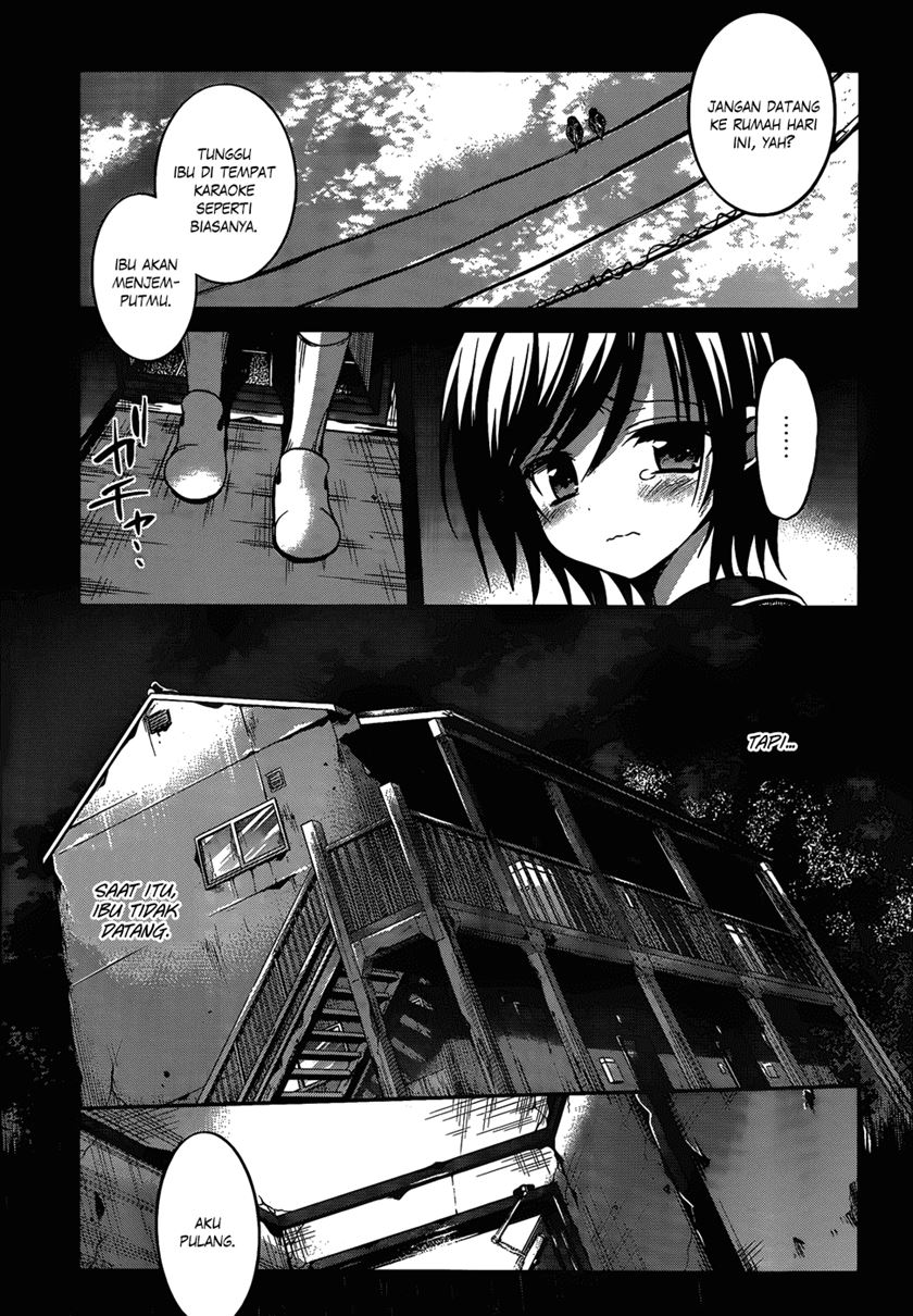 Dolls Fall Chapter 9 Gambar 16