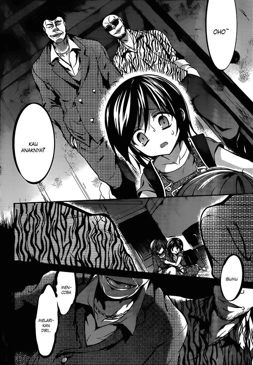 Dolls Fall Chapter 9 Gambar 19