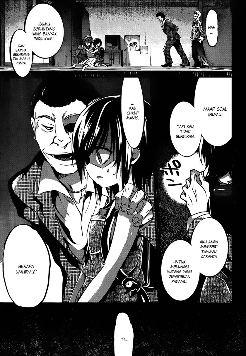 Dolls Fall Chapter 9 Gambar 20