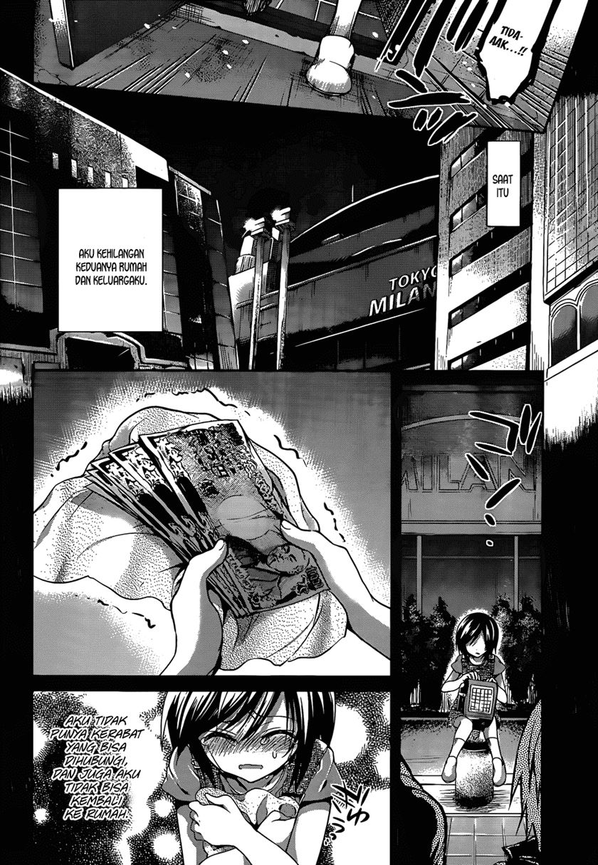 Dolls Fall Chapter 9 Gambar 21