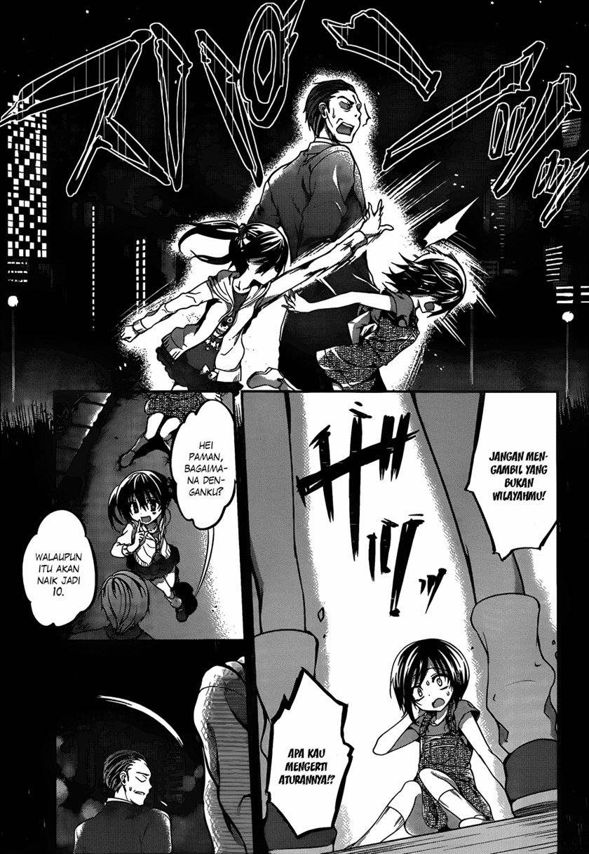 Dolls Fall Chapter 9 Gambar 24