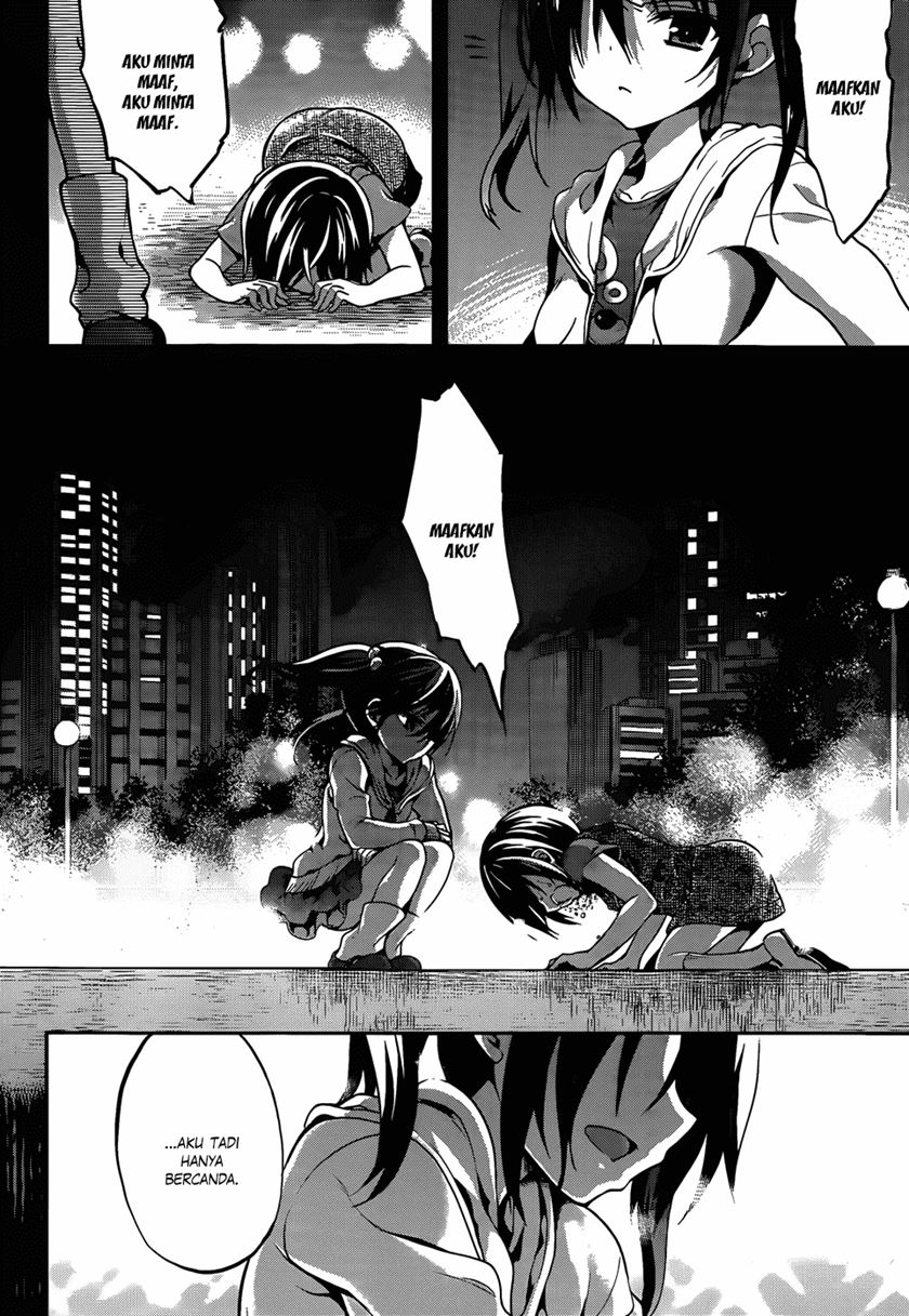 Dolls Fall Chapter 9 Gambar 25