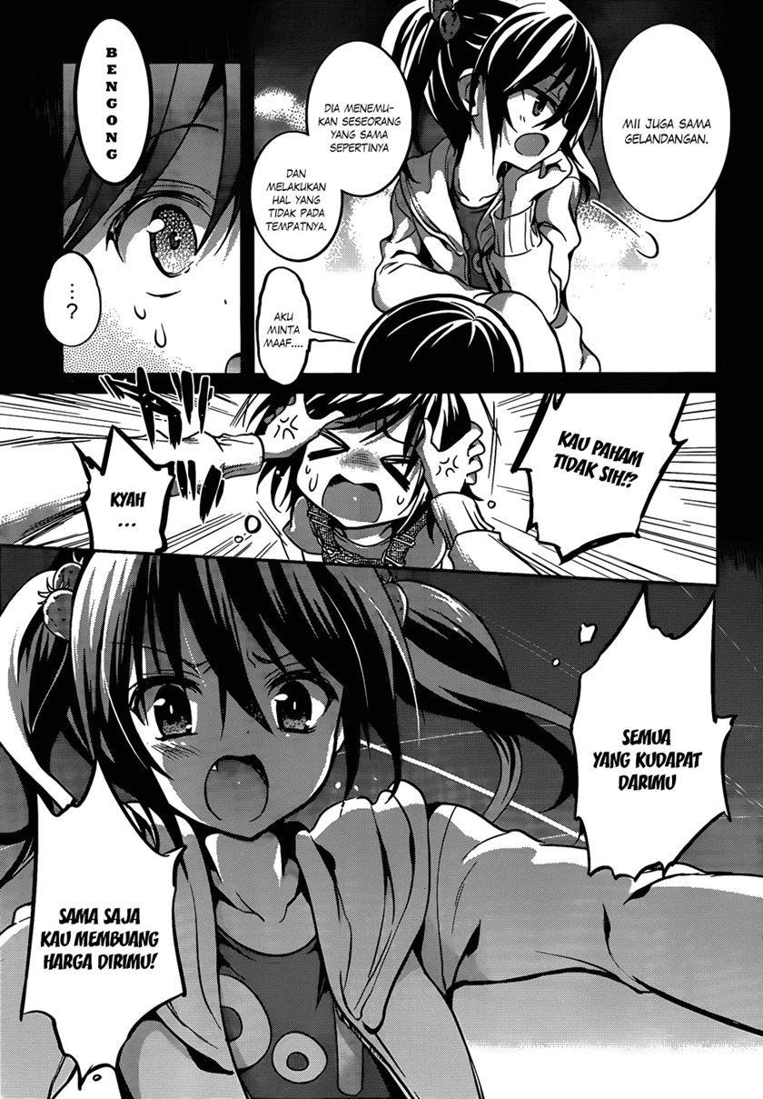 Dolls Fall Chapter 9 Gambar 26