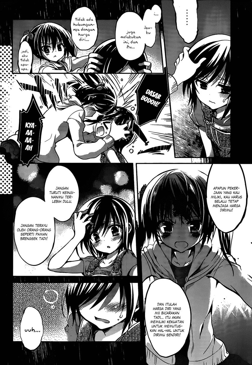 Dolls Fall Chapter 9 Gambar 27