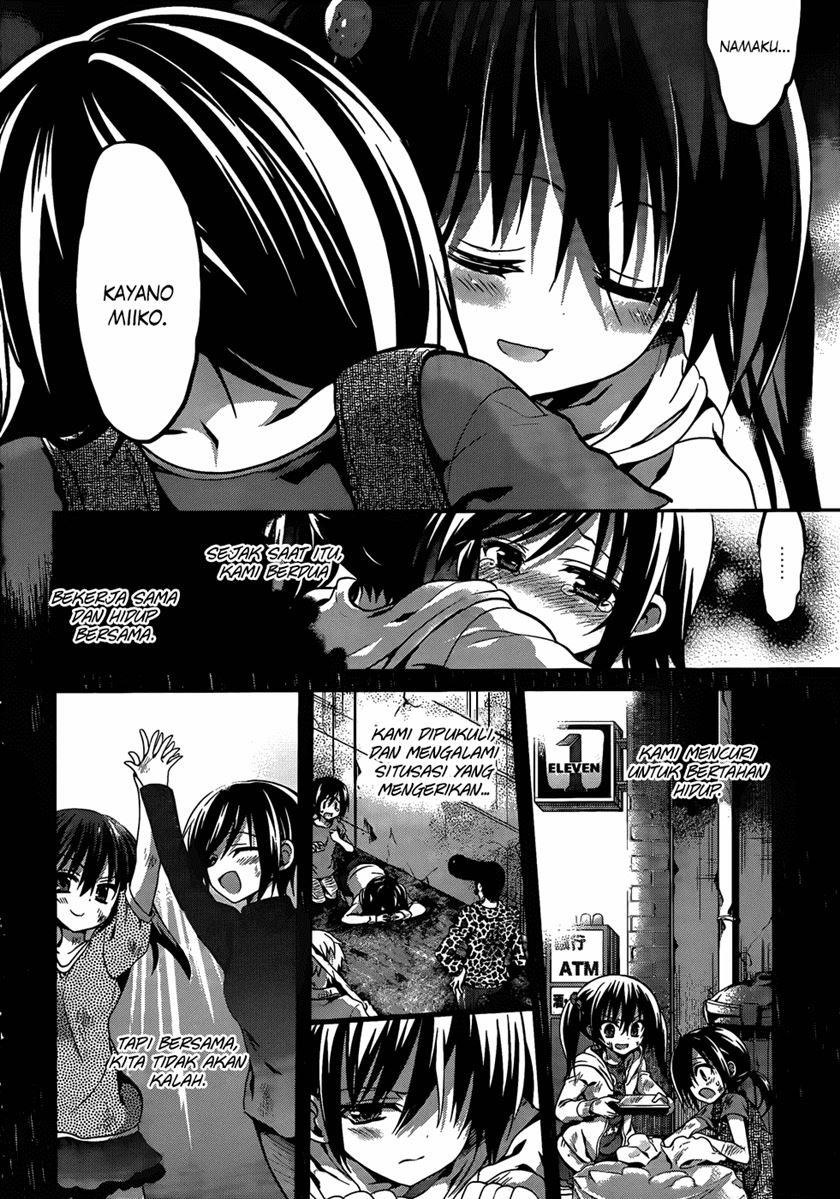 Dolls Fall Chapter 9 Gambar 29