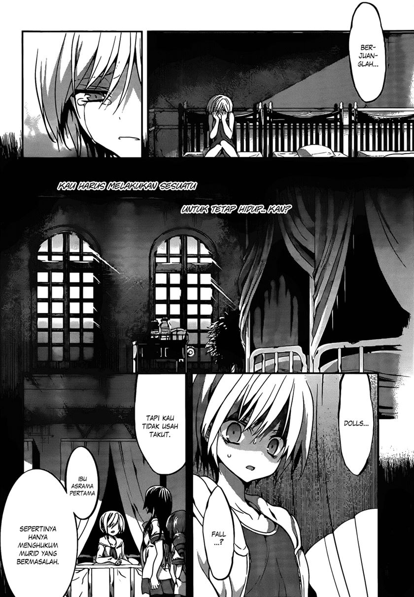 Dolls Fall Chapter 9 Gambar 31