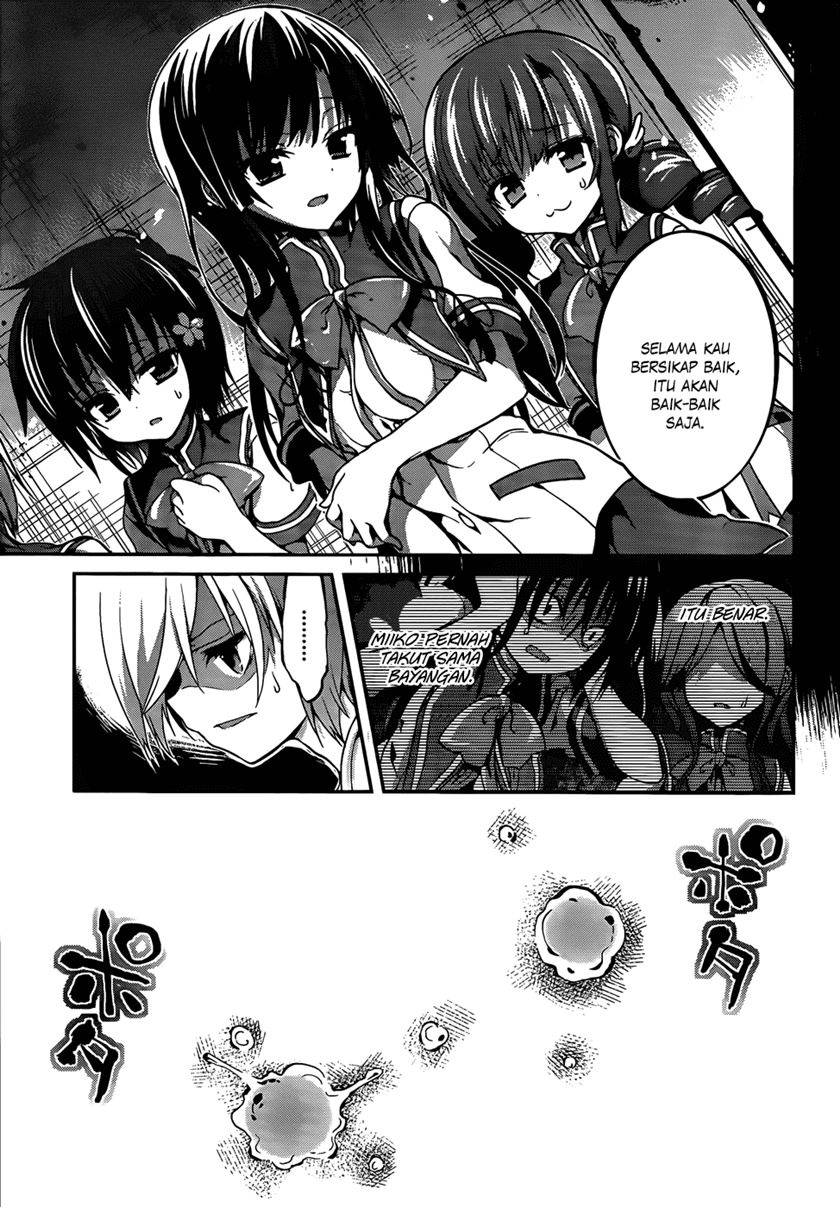 Dolls Fall Chapter 9 Gambar 32