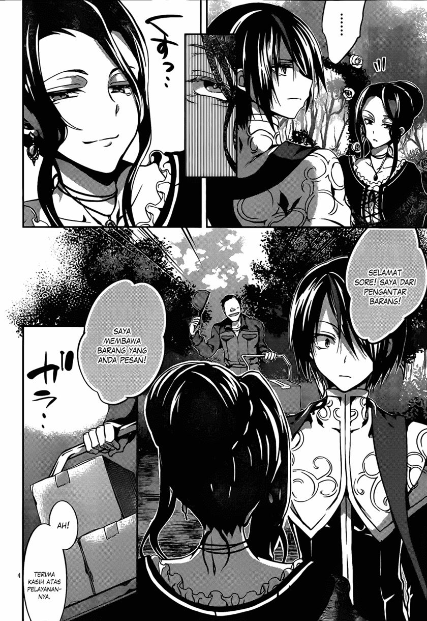 Dolls Fall Chapter 9 Gambar 5