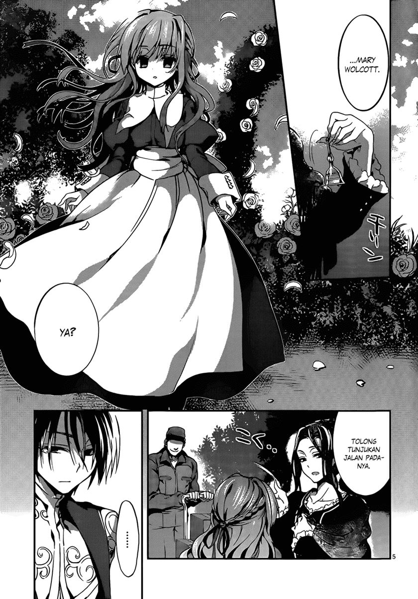 Dolls Fall Chapter 9 Gambar 6