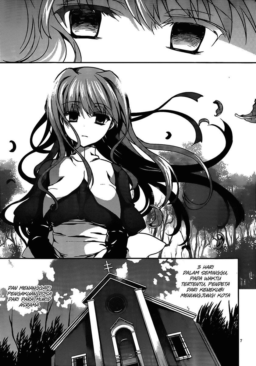 Dolls Fall Chapter 9 Gambar 8