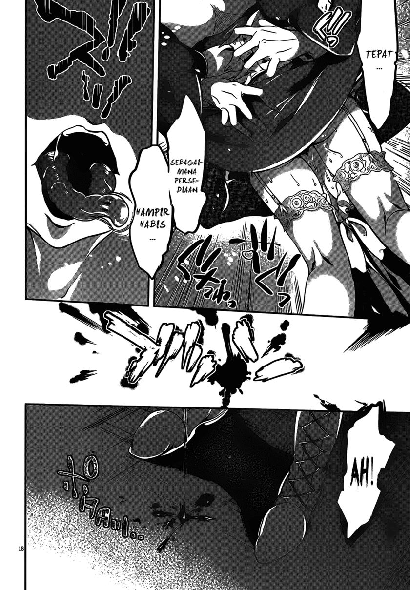 Dolls Fall Chapter 8 Gambar 20