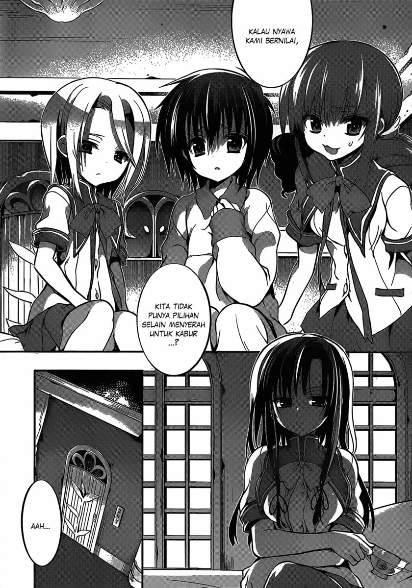 Dolls Fall Chapter 8 Gambar 3