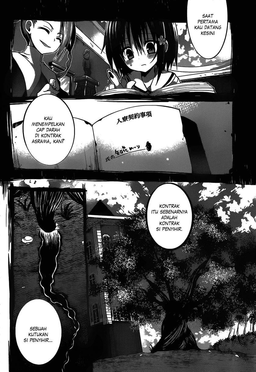 Dolls Fall Chapter 8 Gambar 4