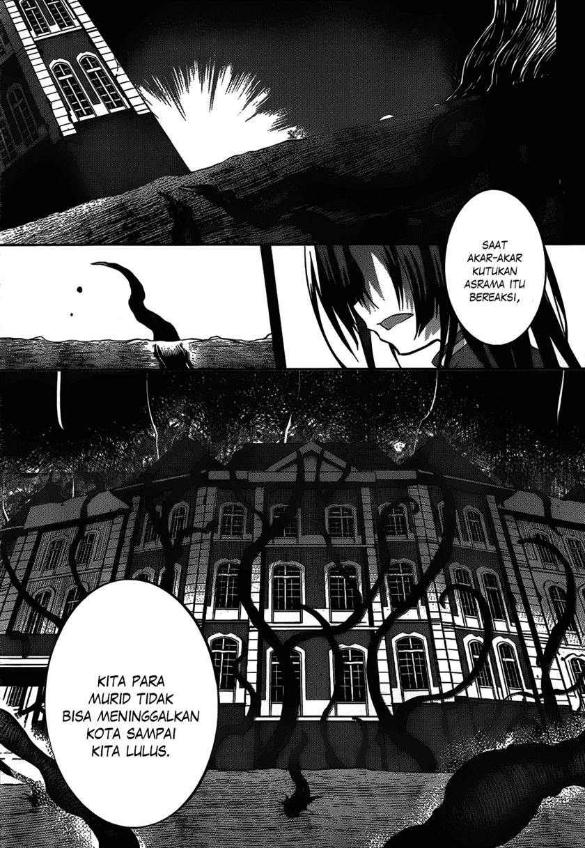 Dolls Fall Chapter 8 Gambar 5