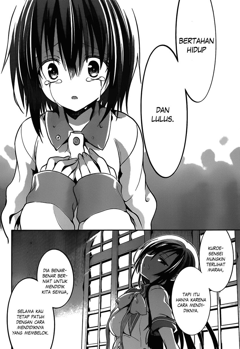 Dolls Fall Chapter 8 Gambar 8