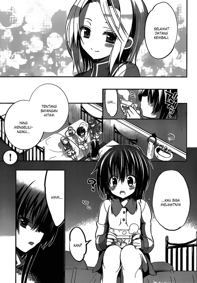 Dolls Fall Chapter 7 Gambar 14