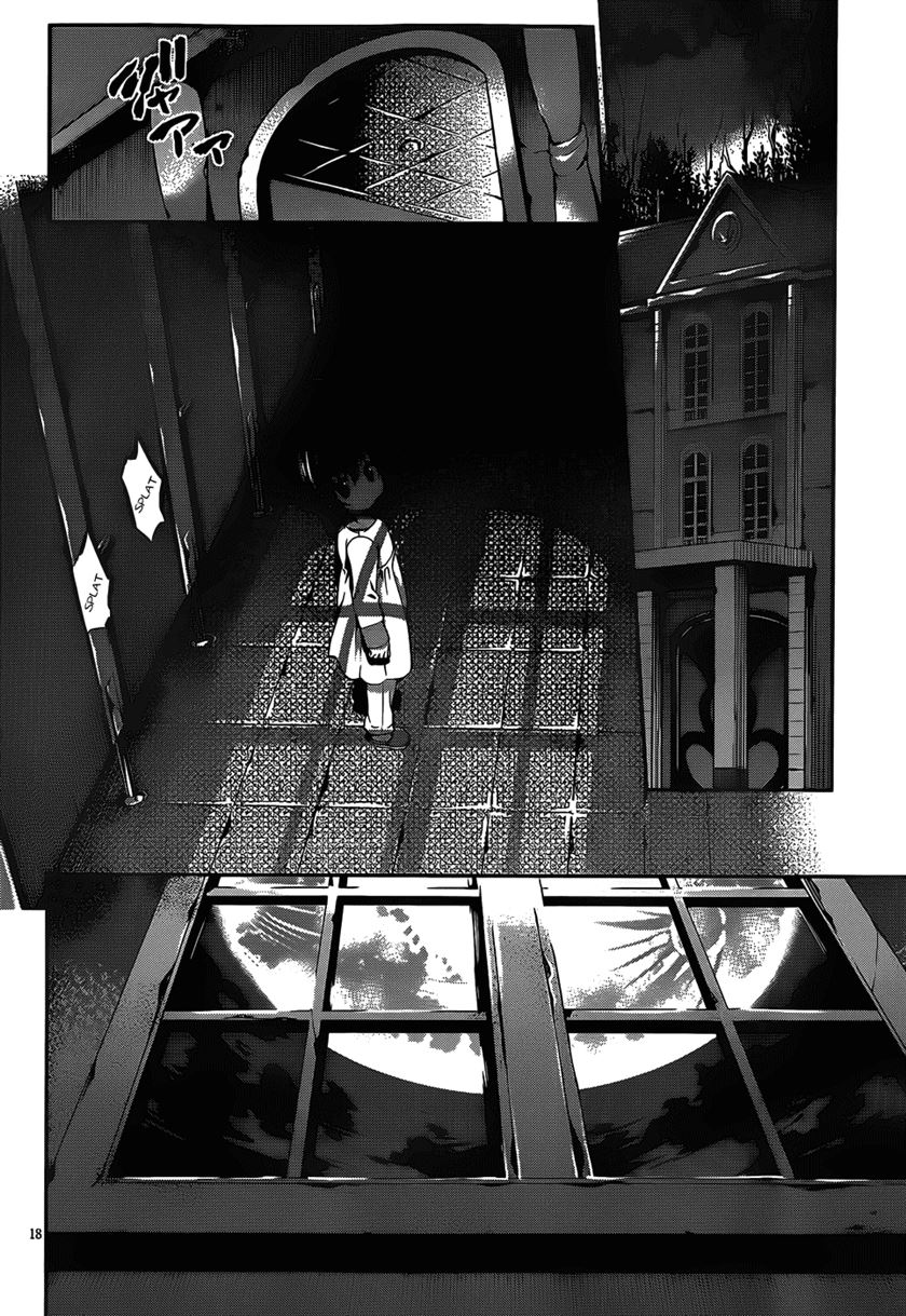 Dolls Fall Chapter 7 Gambar 19