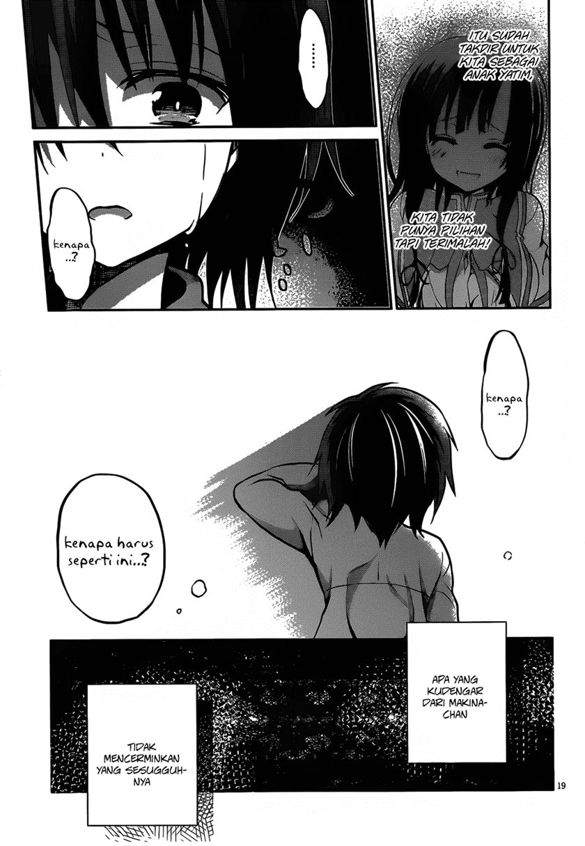 Dolls Fall Chapter 7 Gambar 20