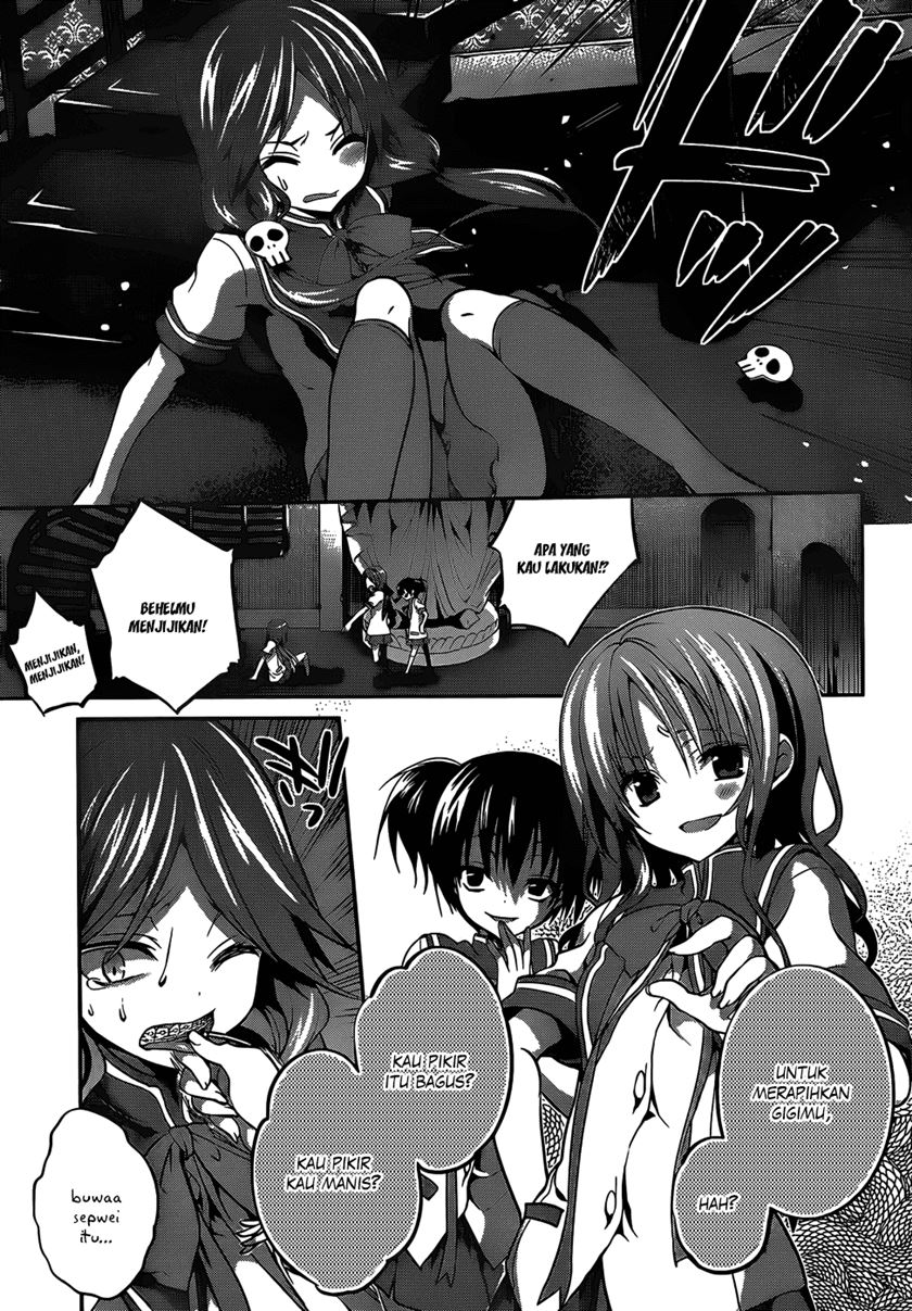 Dolls Fall Chapter 7 Gambar 8