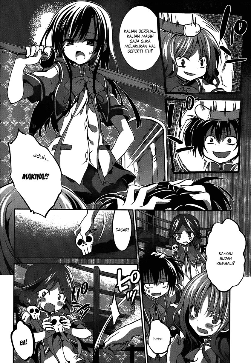 Dolls Fall Chapter 7 Gambar 9