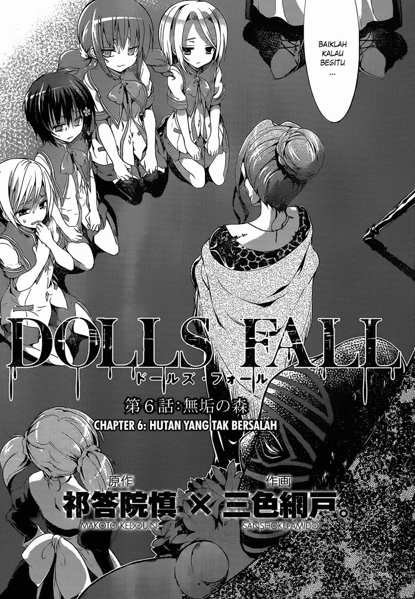 Baca  Dolls Fall Chapter 6 Gambar 2