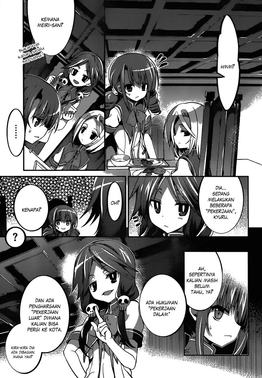 Dolls Fall Chapter 6 Gambar 20