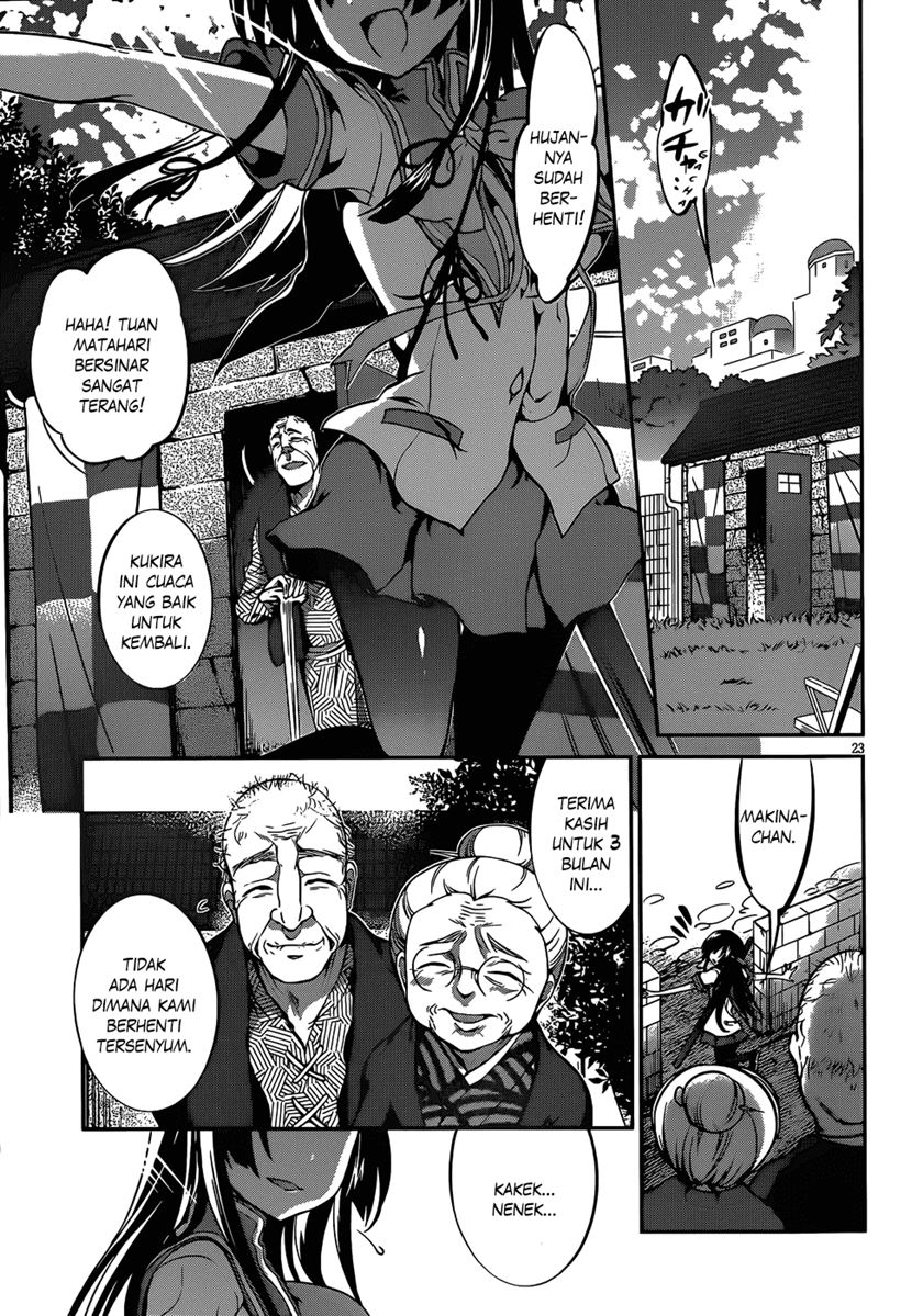 Dolls Fall Chapter 6 Gambar 24