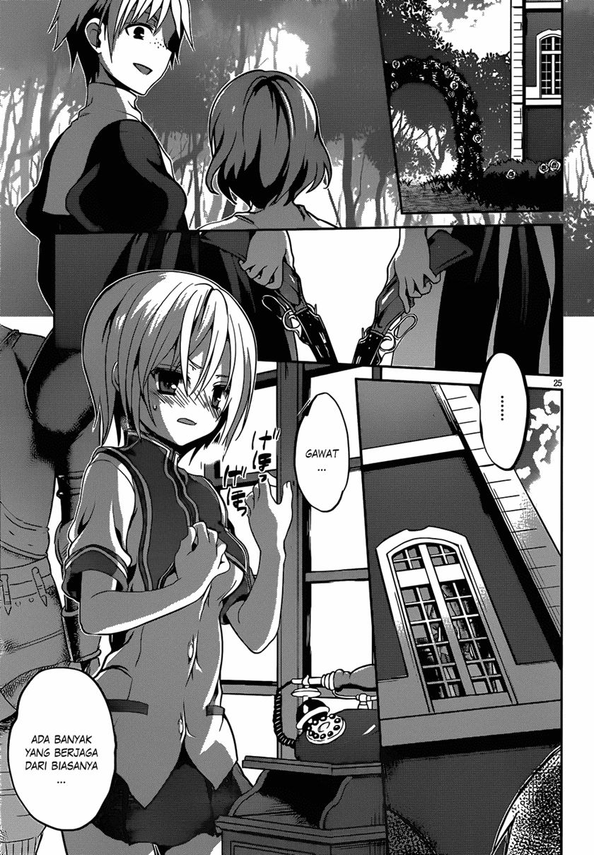 Dolls Fall Chapter 6 Gambar 26