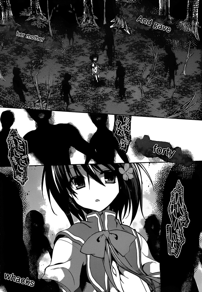 Dolls Fall Chapter 6 Gambar 34