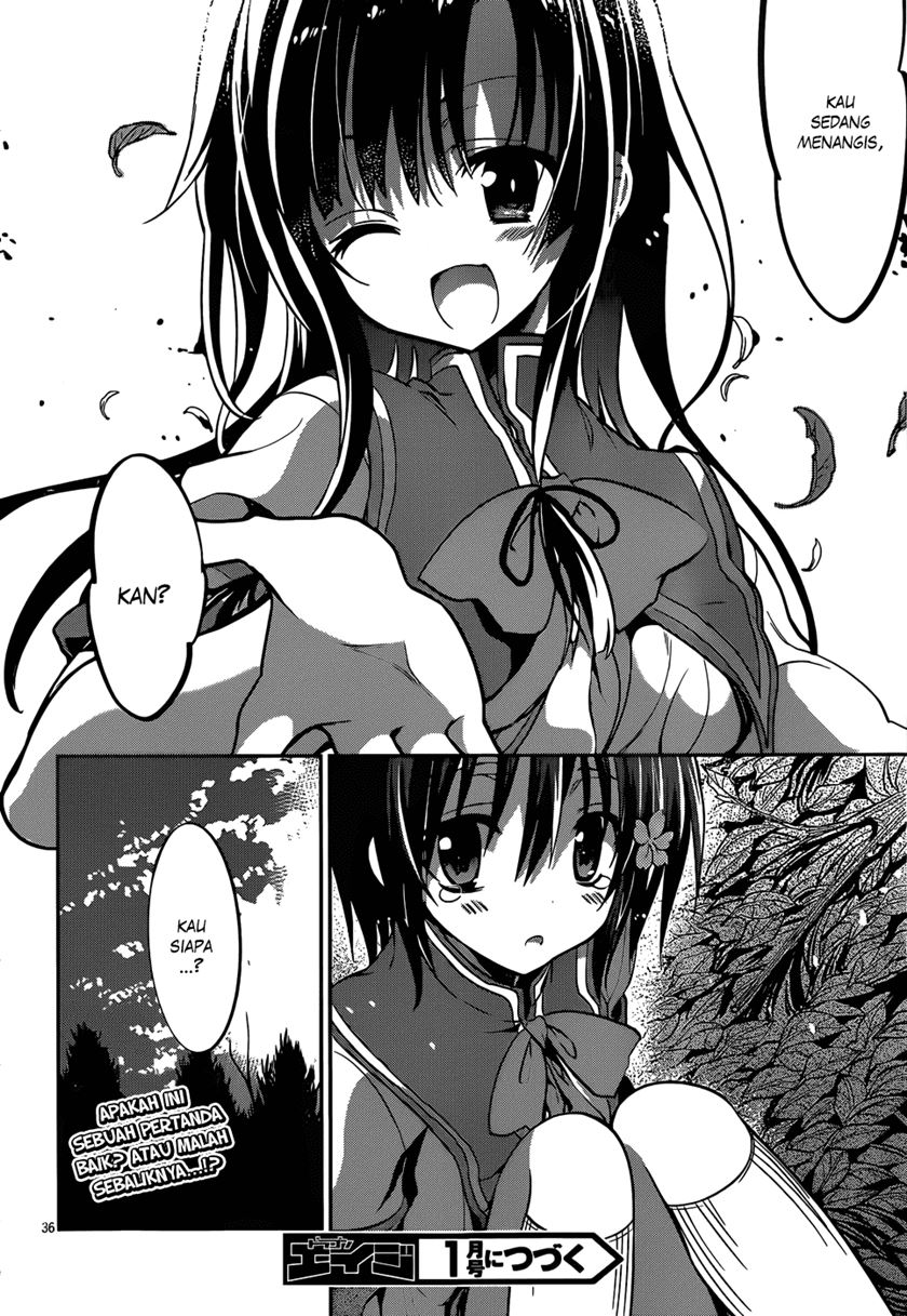 Dolls Fall Chapter 6 Gambar 37