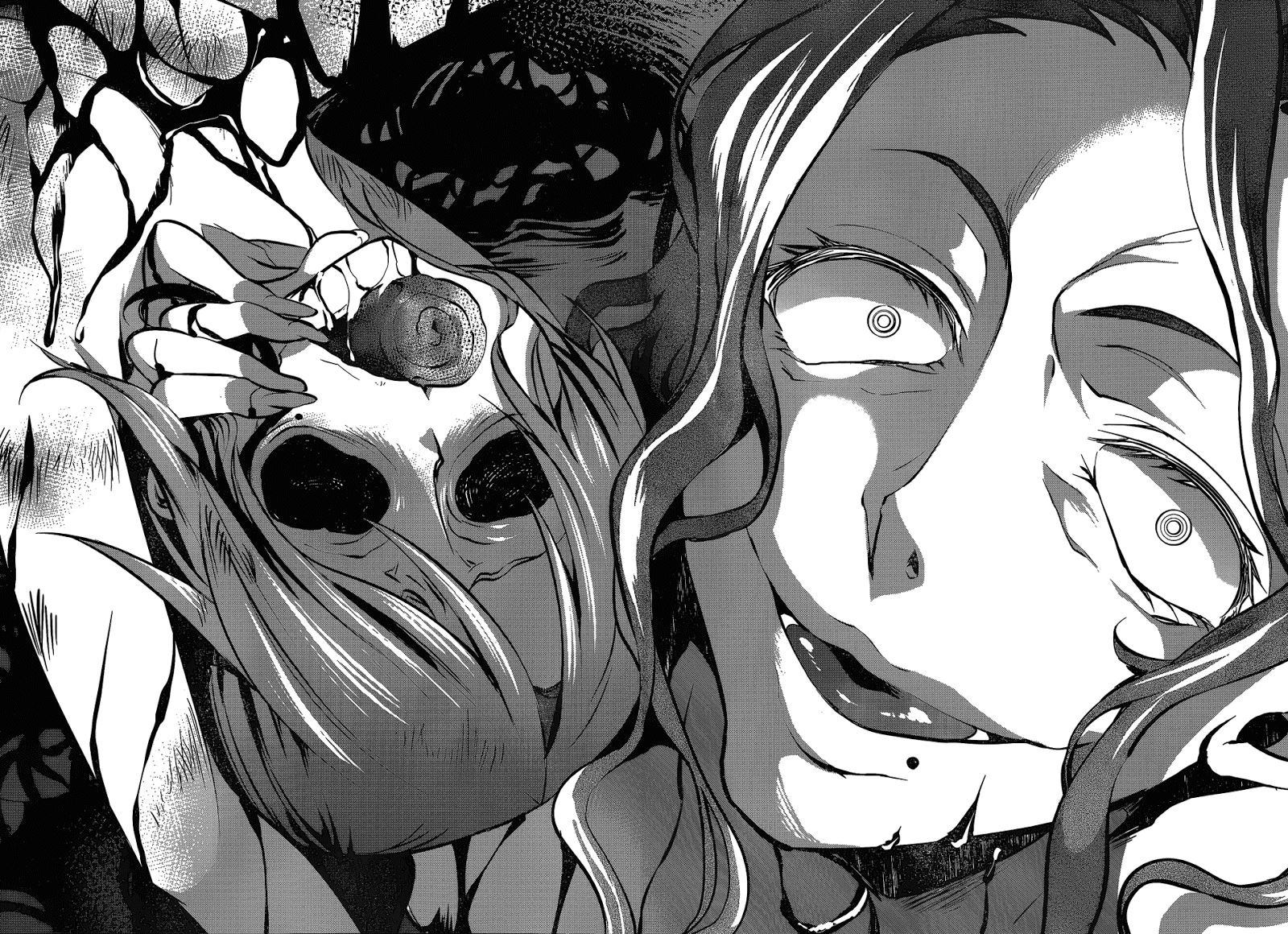 Dolls Fall Chapter 5 Gambar 15