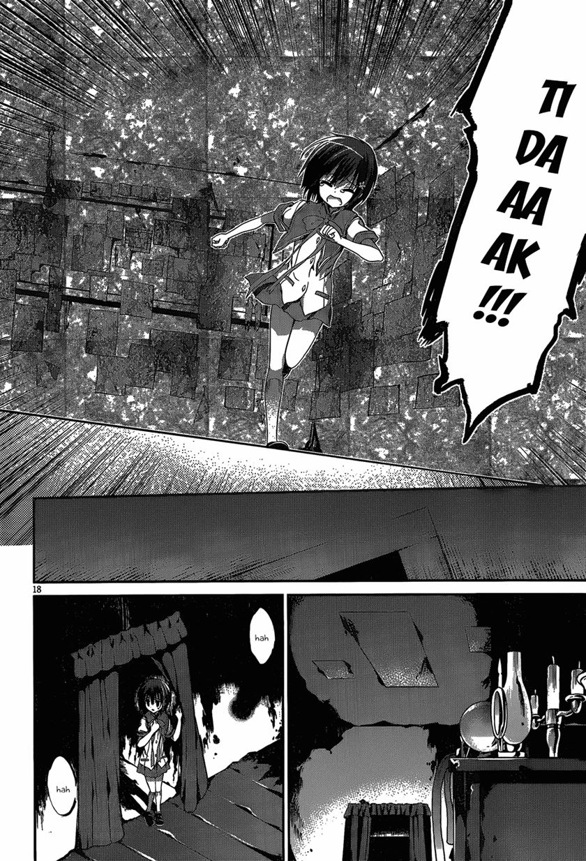 Dolls Fall Chapter 5 Gambar 18