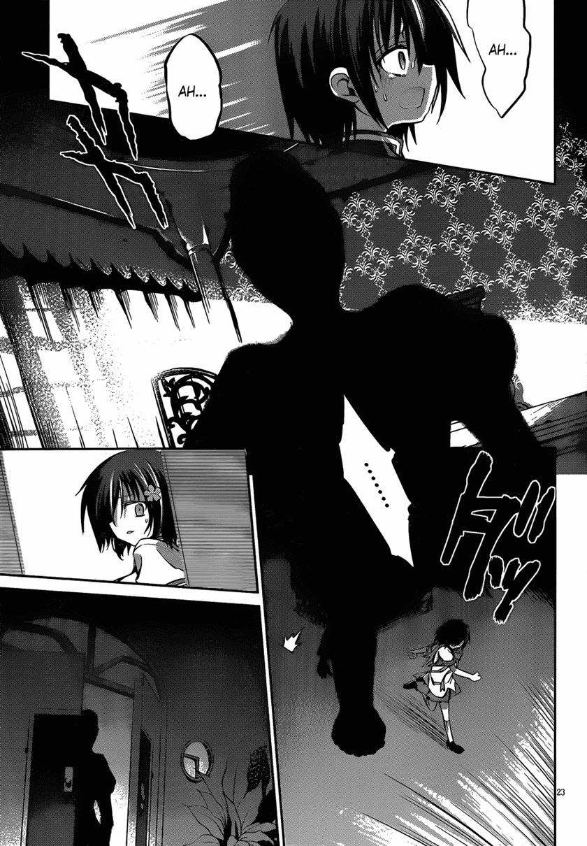 Dolls Fall Chapter 5 Gambar 23