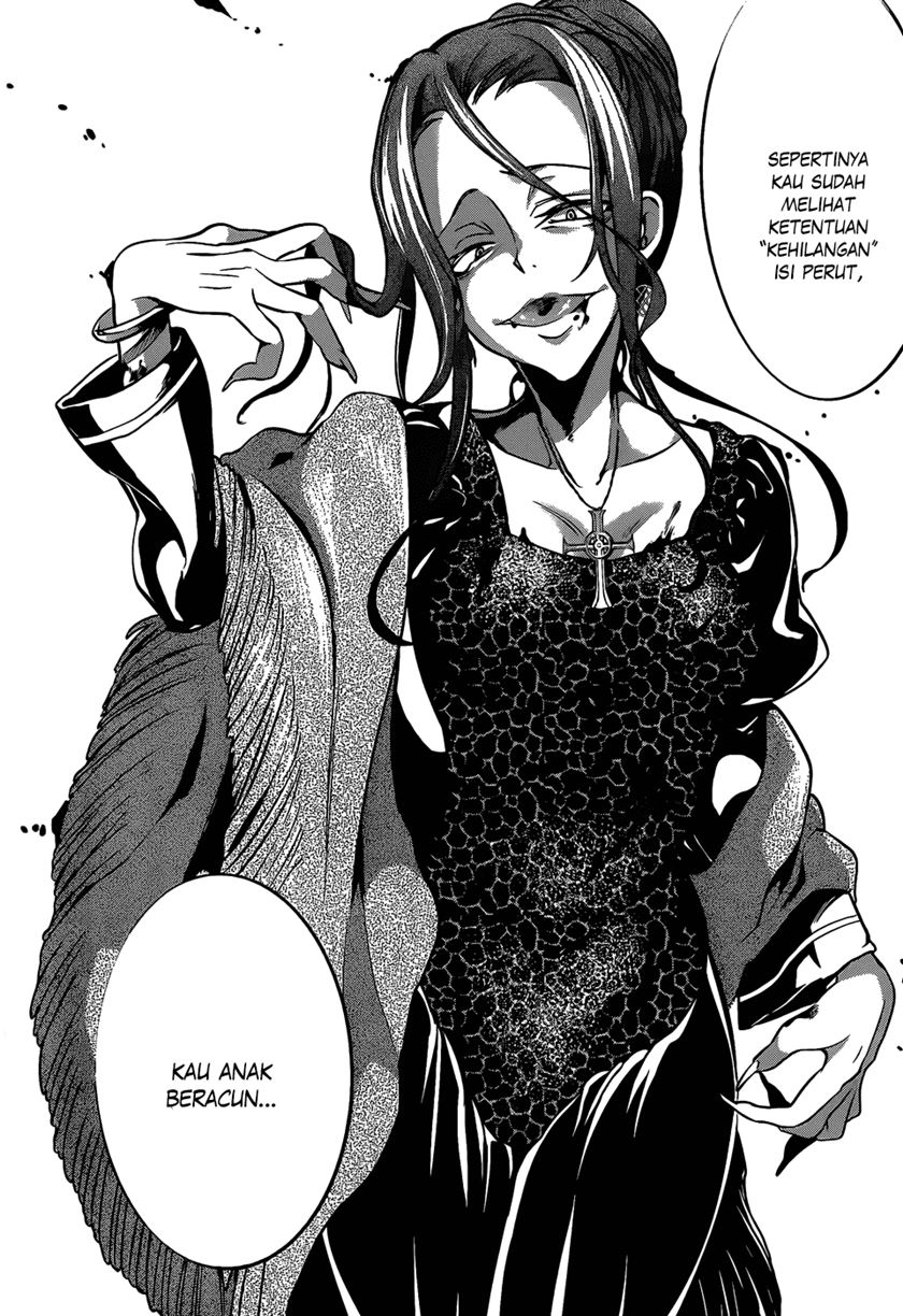 Dolls Fall Chapter 5 Gambar 34