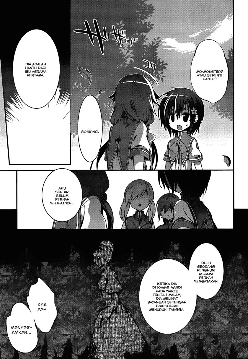 Dolls Fall Chapter 4 Gambar 20