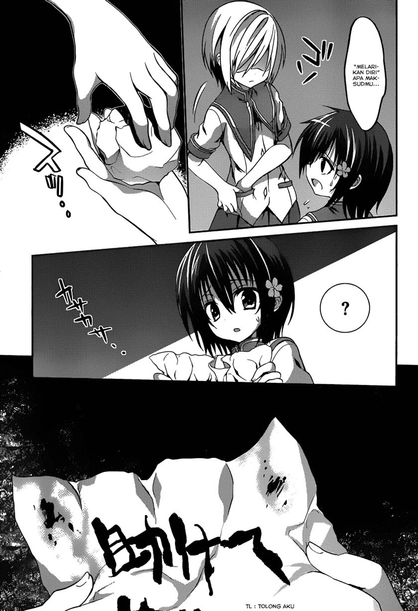 Dolls Fall Chapter 4 Gambar 30