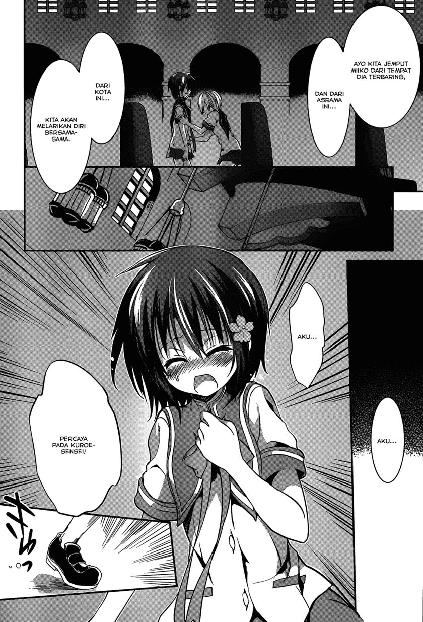 Dolls Fall Chapter 4 Gambar 35