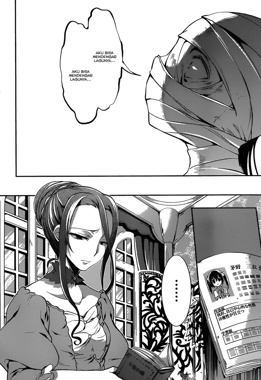 Dolls Fall Chapter 4 Gambar 9