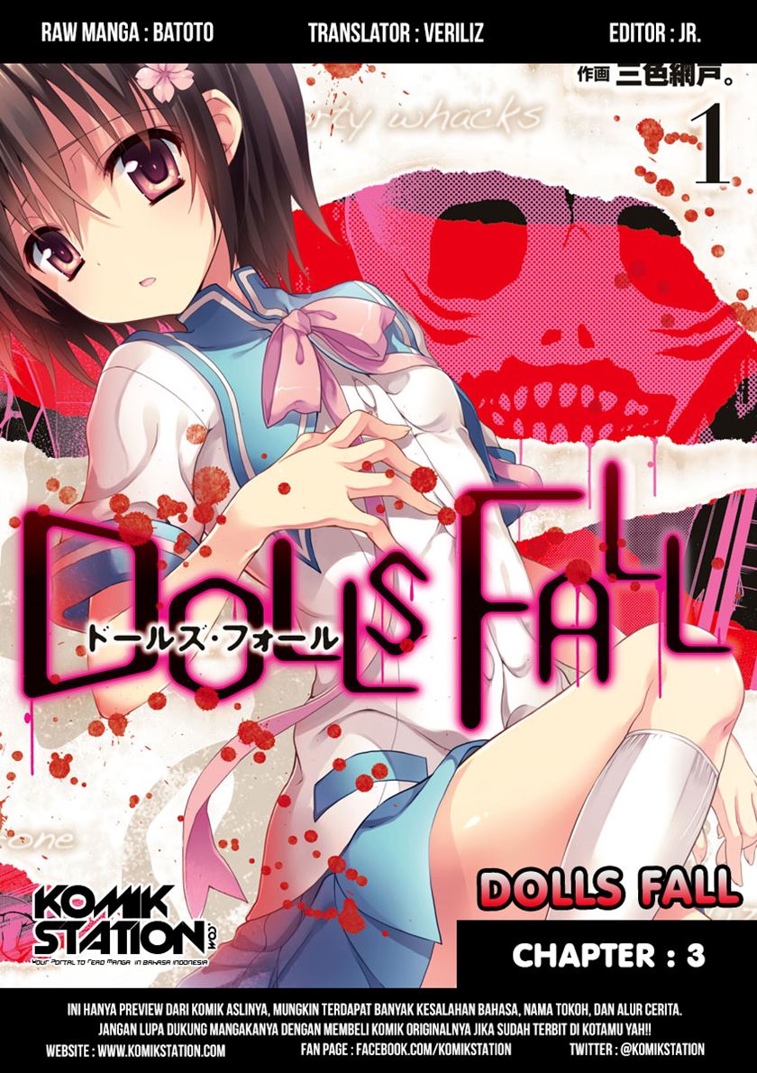Baca Komik Dolls Fall Chapter 3 Gambar 1