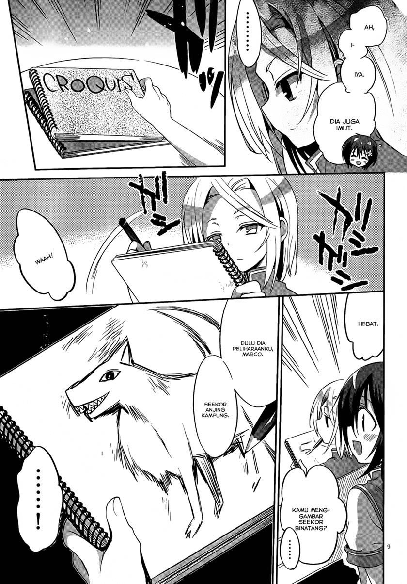 Dolls Fall Chapter 3 Gambar 10