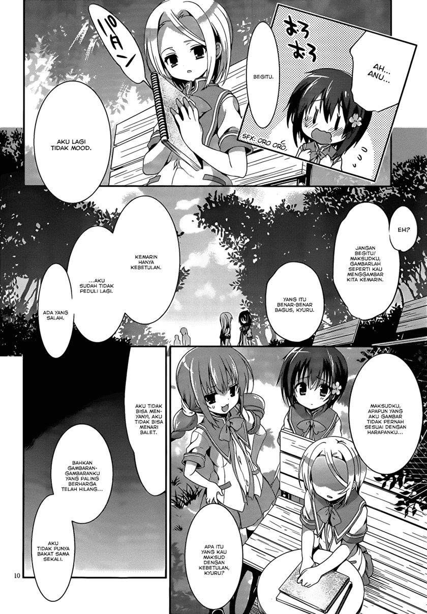 Dolls Fall Chapter 3 Gambar 11