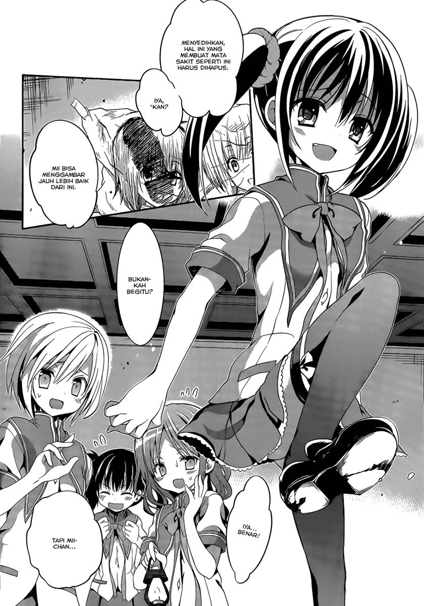 Dolls Fall Chapter 3 Gambar 15