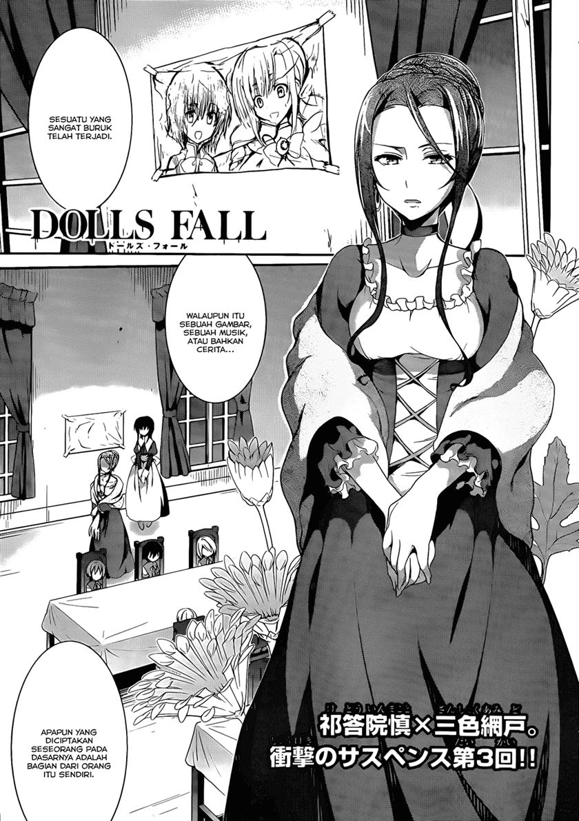 Baca  Dolls Fall Chapter 3 Gambar 2