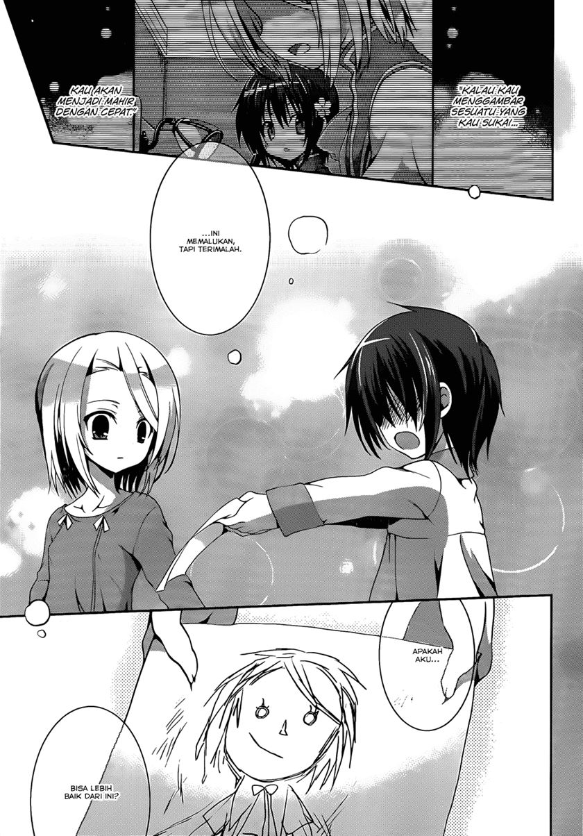 Dolls Fall Chapter 3 Gambar 30