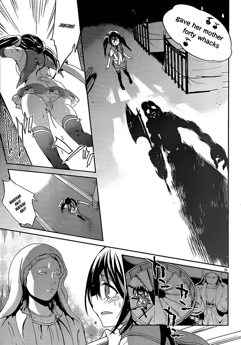 Dolls Fall Chapter 3 Gambar 36