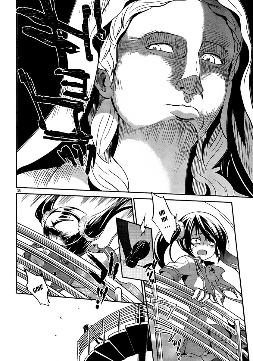 Dolls Fall Chapter 3 Gambar 37