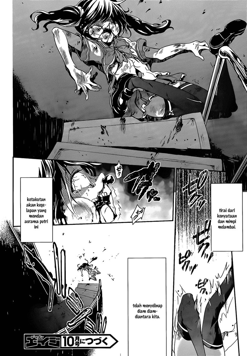 Dolls Fall Chapter 3 Gambar 39