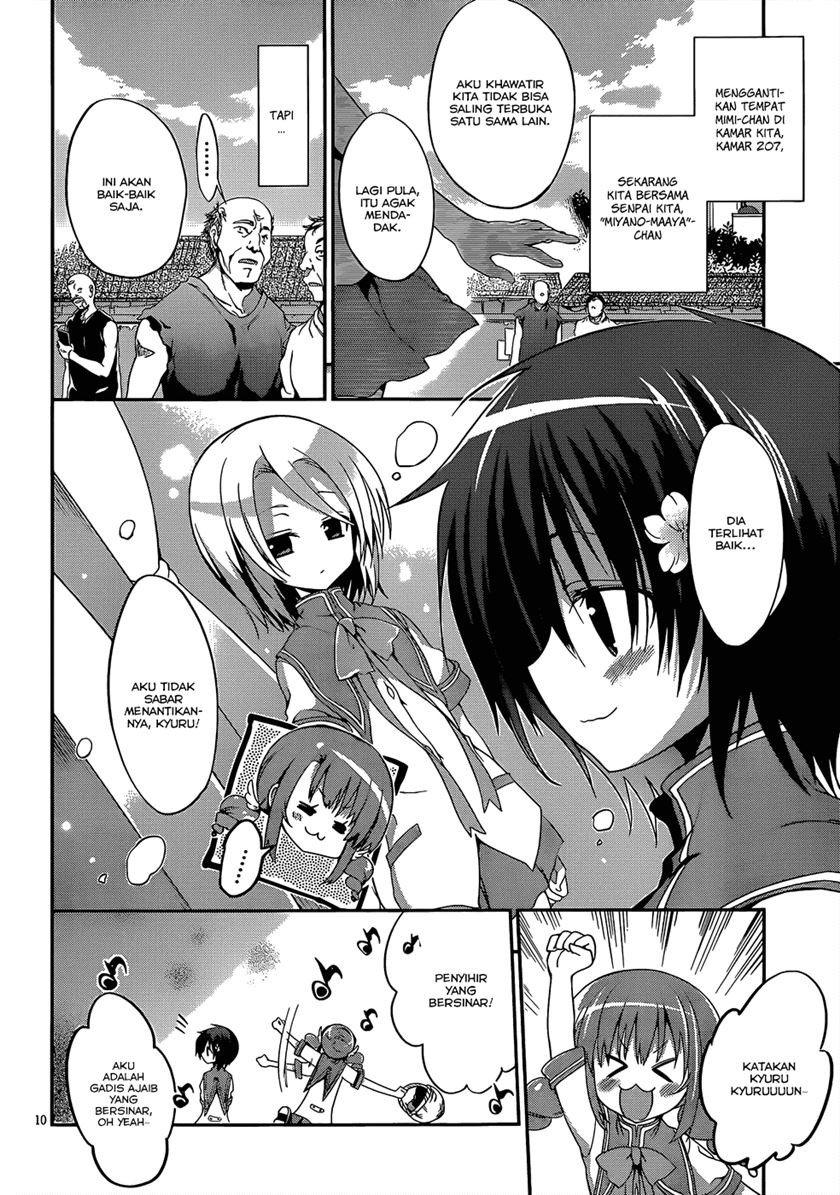 Dolls Fall Chapter 2 Gambar 10